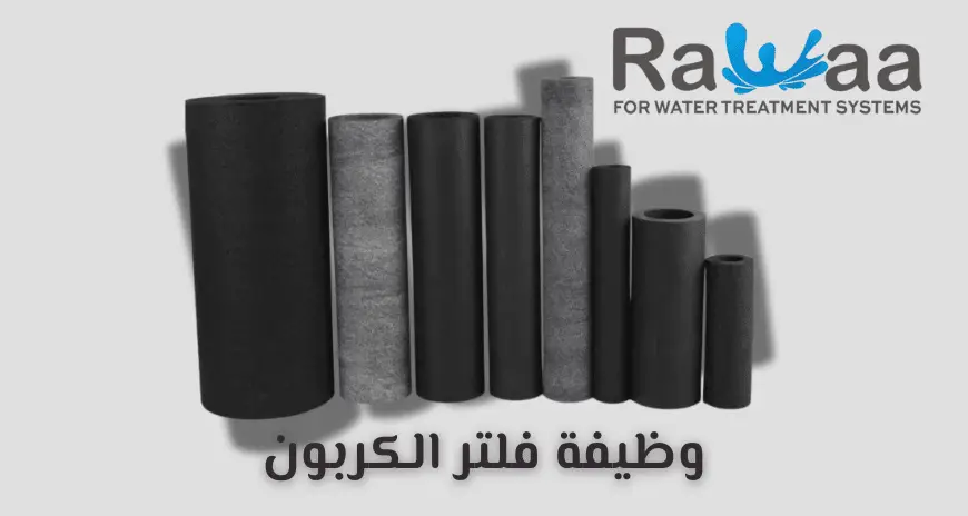 وظيفة فلتر الكربون
